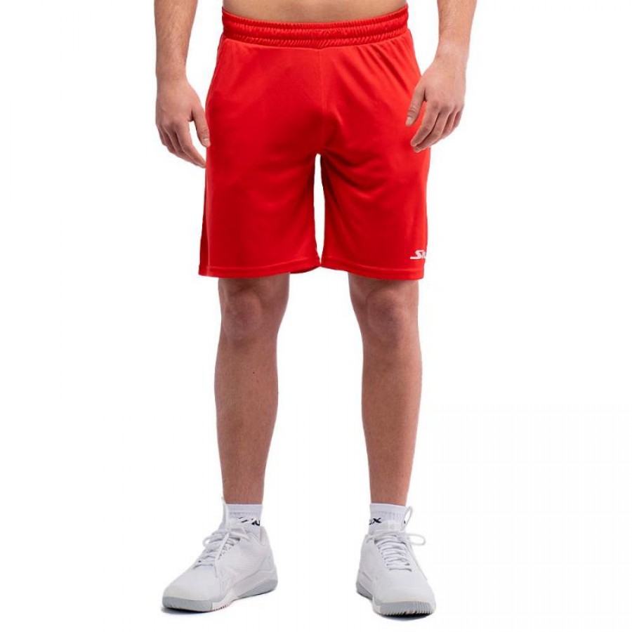 Siux Club Red Shorts