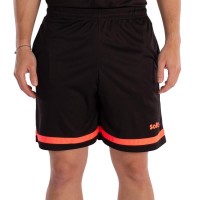 Short Softee Primax Negro Coral Fluor