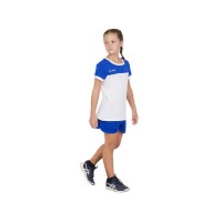 Tecnifibre Pantaloncini Club Royal Junior Blu