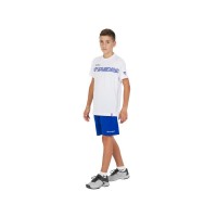 Short Tecnifibre Stretch Azul Royal Junior