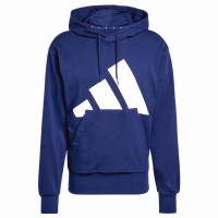 Adidas Essentials Dark Blue White Sweatshirt