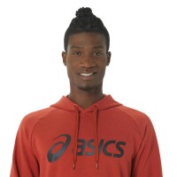 Moletom Asics Performance Vermelho