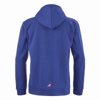 Babolat Exercise Blue Estate Sweatshirt