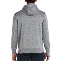 Bullpadel Baiona Medium Gray Vigore Sweatshirt