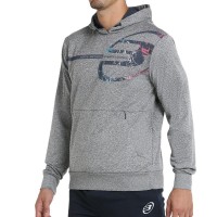 Bullpadel Baiona Medium Gray Vigore Sweatshirt