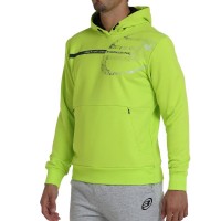 Bullpadel Baiona Vibrant Green Sweatshirt