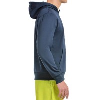 Sudadera Bullpadel Gomese Azul Marino