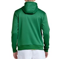 Sudadera Bullpadel Gomese Eucalipto