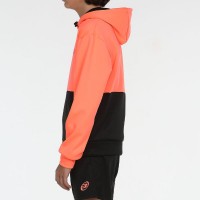 Bullpadel Imbui Coral Fluor Junior Sweatshirt