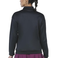 Sudadera Bullpadel Irusta Negro