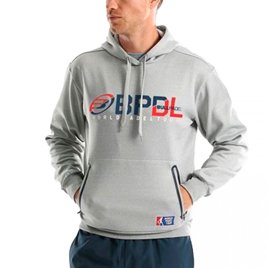 Bullpadel Teller ash Sweatshirt Vigore