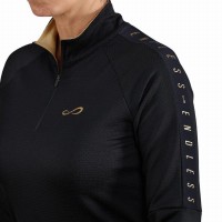 Endless Kirsch II Black Gold Sweatshirt