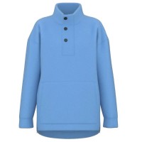 Moletom Feminino Head Vogue Fleece Azul