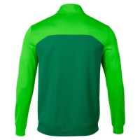 Moletom Joma Winner II Fluor Green