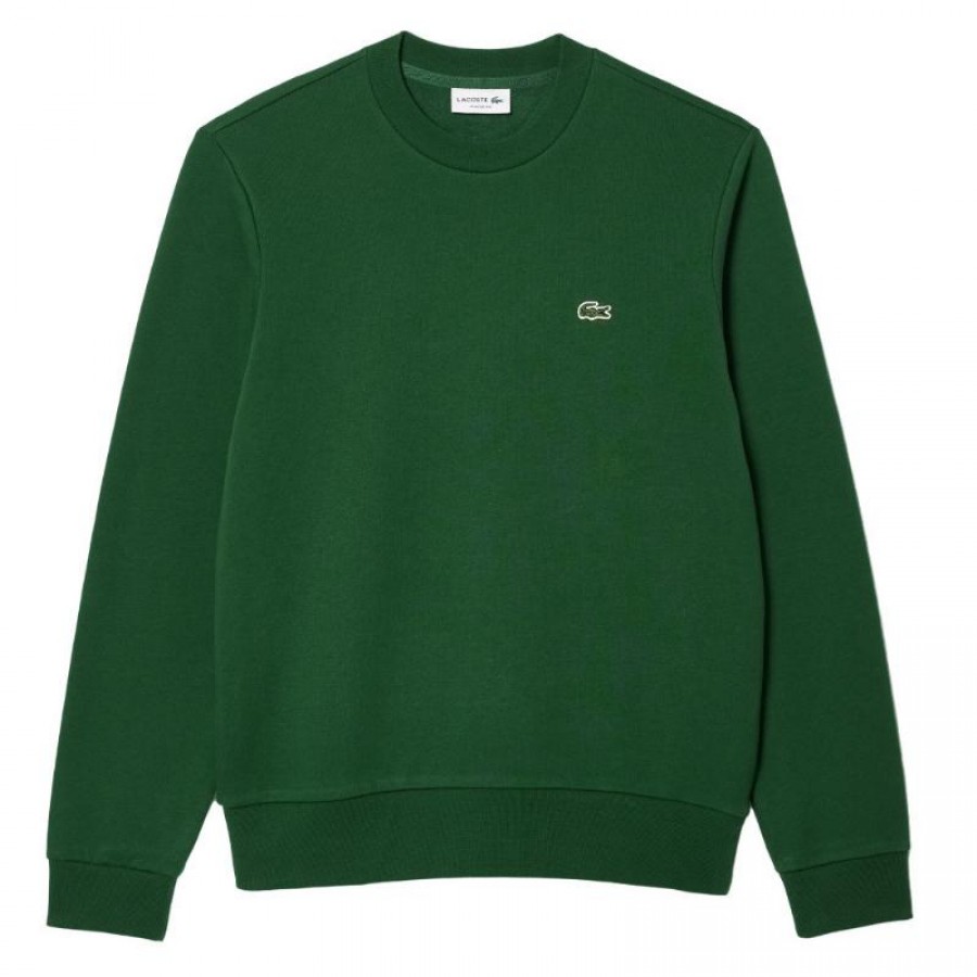 Sudadera Lacoste Jogger Verde