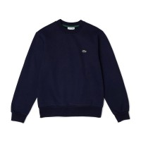 Lacoste Sport Felpa Blu Navy