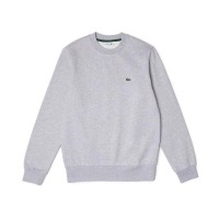 Felpa Lacoste Sport Grigio Vigore