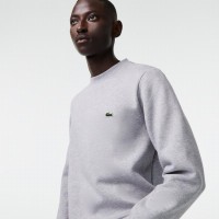 Felpa Lacoste Sport Grigio Vigore