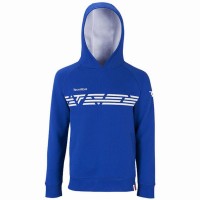 Sudadera Tecnifibre Fleece Azul Royal