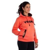 Vibora Yarara Coral Sweat-shirt pour femme