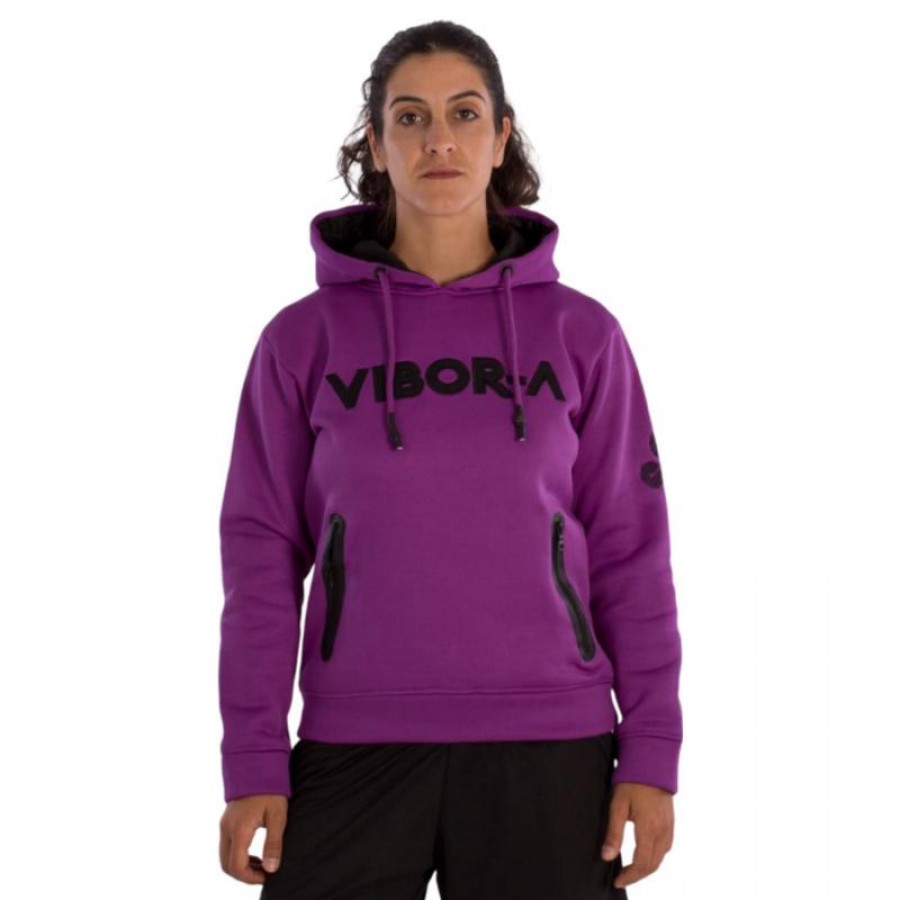 Vibora Yarara Violeta Camisola Feminina