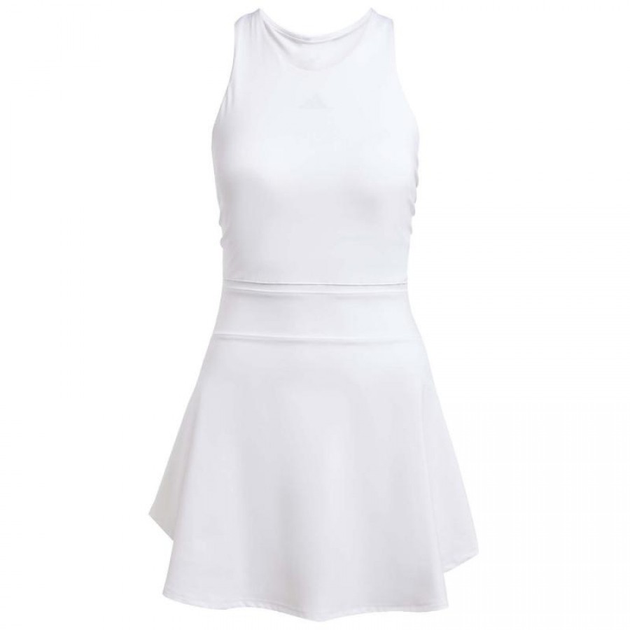 Vestido Adidas Climacool Blanco