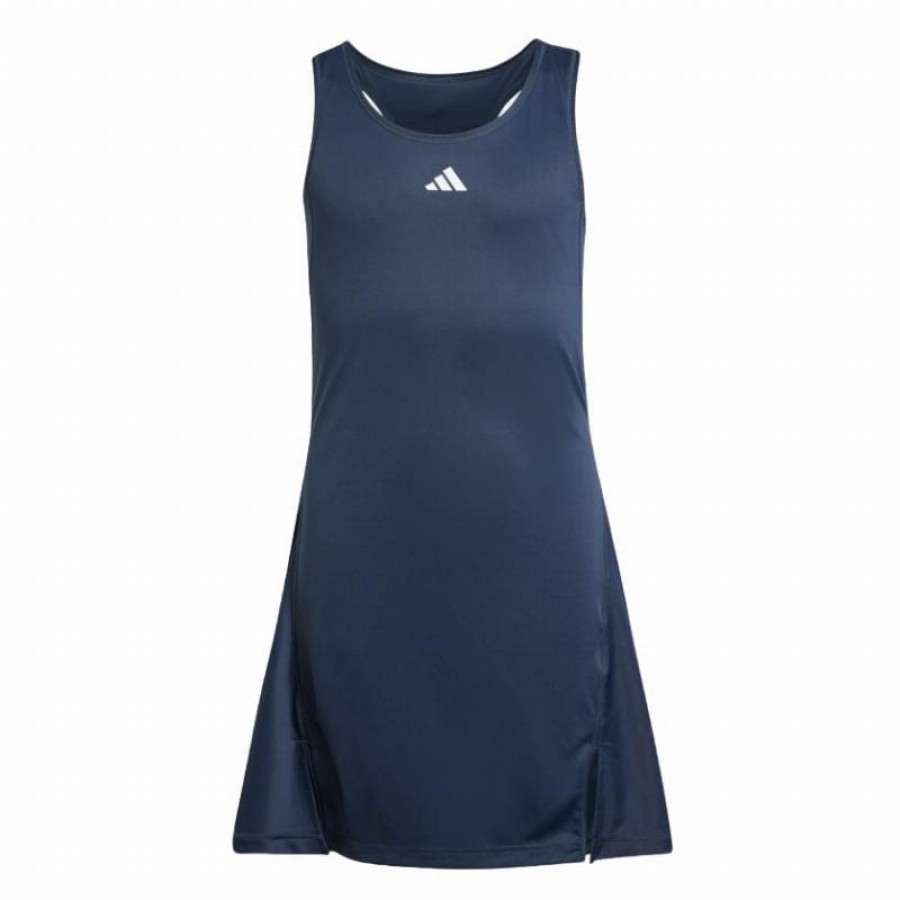 Adidas Club Aurora Blu Junior Vestito