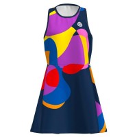 Bidi Badu Twiggy Dark Blue Mix Dress