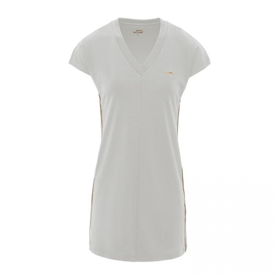 Slazenger Herritage Vestido Branco