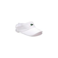 Visera Lacoste Sport Blanco