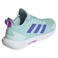 Adidas Adizero Ubersonic 4.1 Purple Blue Women''s Sneakers