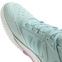 Adidas Adizero Ubersonic 4.1 Purple Blue Women''s Sneakers