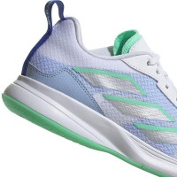 Zapatillas Adidas AvaFlash Blanco Plata Menta Mujer