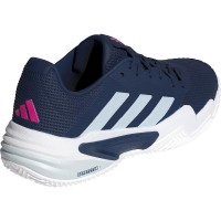 Zapatillas Adidas Barricade 13 Clay Azul Oscuro