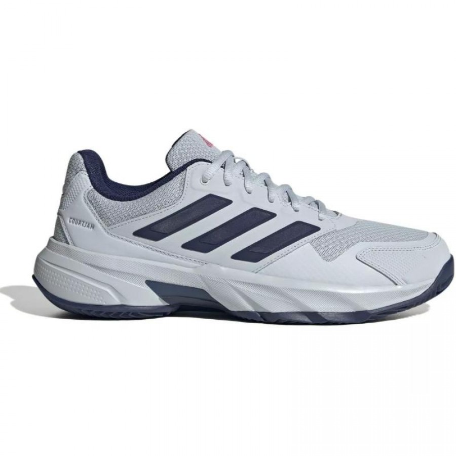 Adidas CourtJam Control 3 Sapatilhas Clay Blue