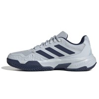 Scarpe da ginnastica Adidas CourtJam Control 3 blu terra battuta