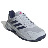 Scarpe da ginnastica Adidas CourtJam Control 3 blu terra battuta