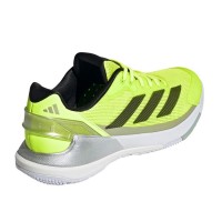 Tenis Adidas Crazyquick LS Padel Lucid Lemon Black