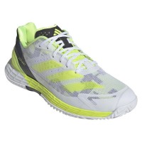 Adidas Defiant Speed 2 Sapatilhas Branco Lime Fluor