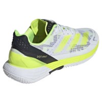 Adidas Defiant Speed 2 Sapatilhas Branco Lime Fluor