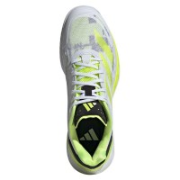 Adidas Defiant Speed 2 Sapatilhas Branco Lime Fluor