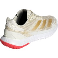 Adidas Defiant Speed 2 Bianco Scarpe da ginnastica da donna