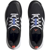 Adidas Game Court Sneakers Black Nucleo White