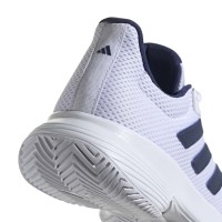 Adidas Game Spec 2 Dark Blue White Sneakers