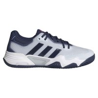 Adidas Solematch Control 2 Clay Blu Scuro Bianco Scarpe da Ginnastica