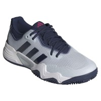 Adidas Solematch Control 2 Clay Blu Scuro Bianco Scarpe da Ginnastica