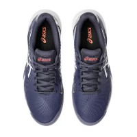 Asics Gel Challenger 14 Clay Indigo Blue White Sneakers