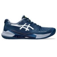 Sapatilhas Asics Gel Challenger 14 Clay Blue Mako Branco