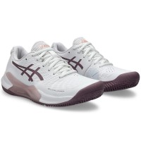 Asics Gel Challenger 14 Clay Dark Mauve Sapatilhas Feminino