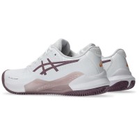 Asics Gel Challenger 14 Clay Dark Mauve Sapatilhas Feminino